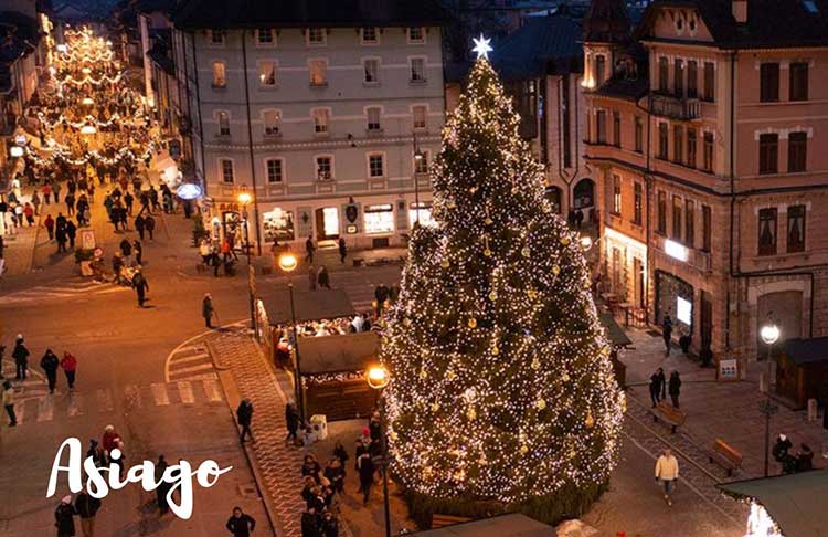 Mercatini di Natale ad Asiago