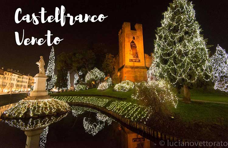 Mercatini di Natale a Castelfranco Veneto