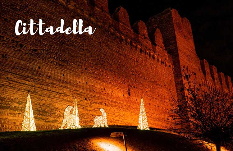 Mercatini di Natale a Cittadella