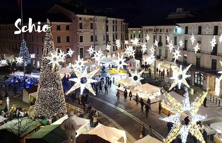 Mercatini di Natale a Schio