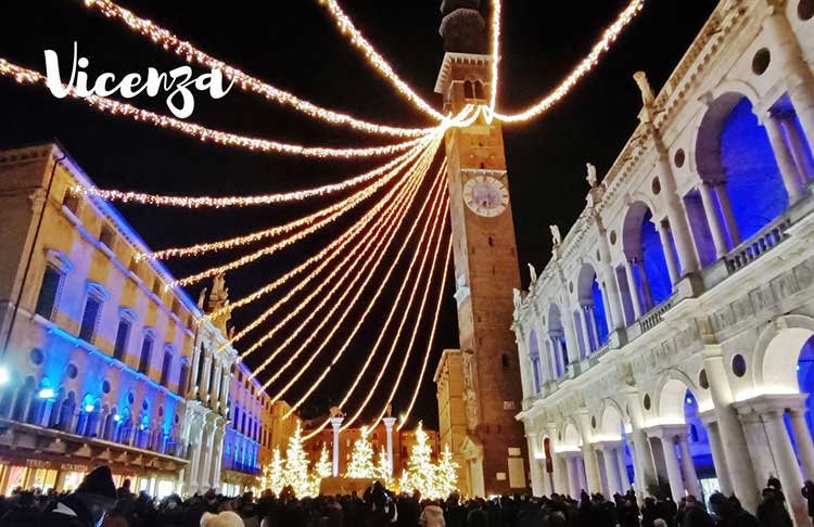 Mercatini di Natale a Vicenza