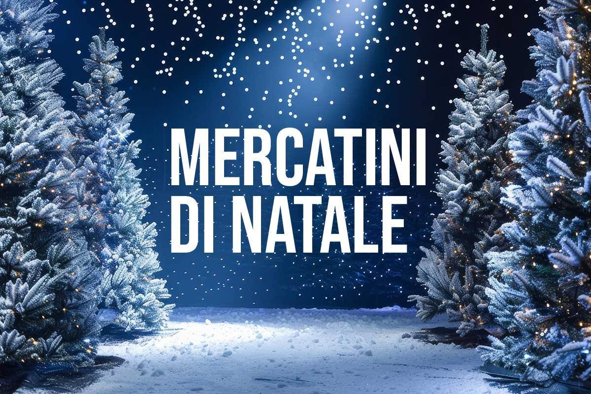 Mercatini di Natale in Veneto: Speciale OCCHI magazine Dicembre 2024