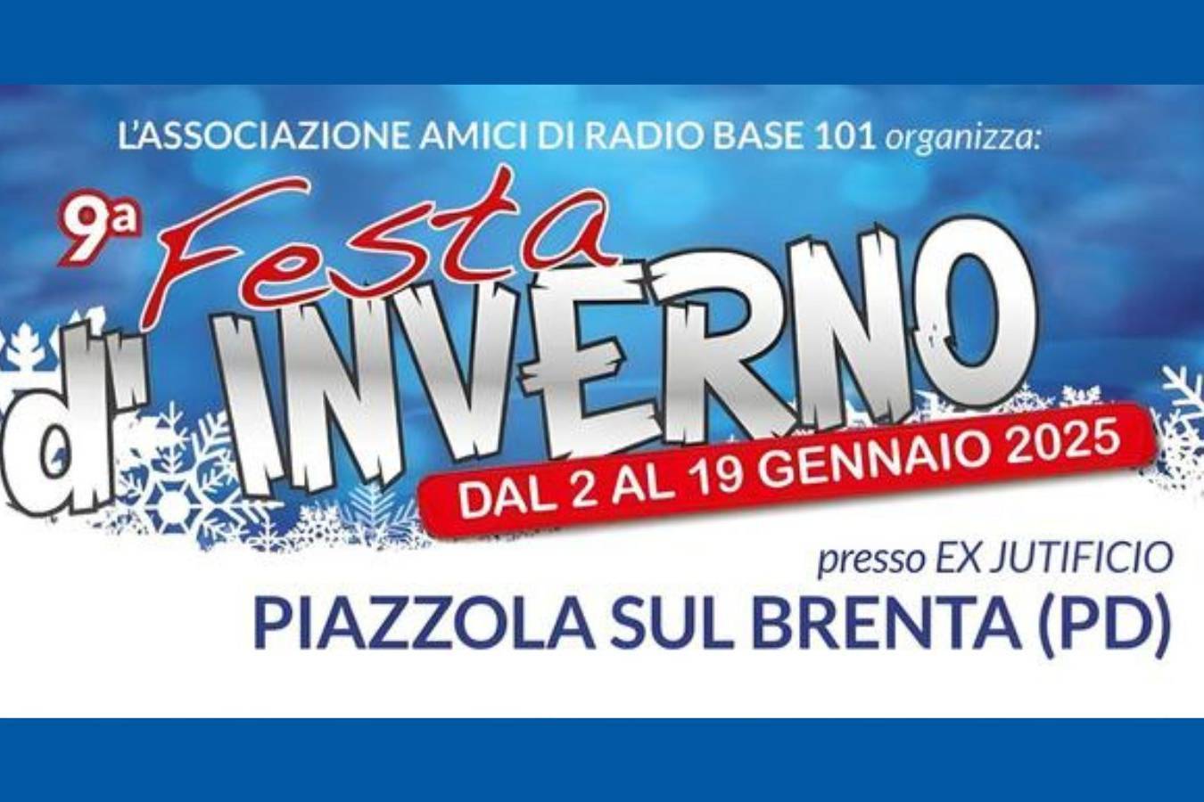 9A FESTA D'INVERNO