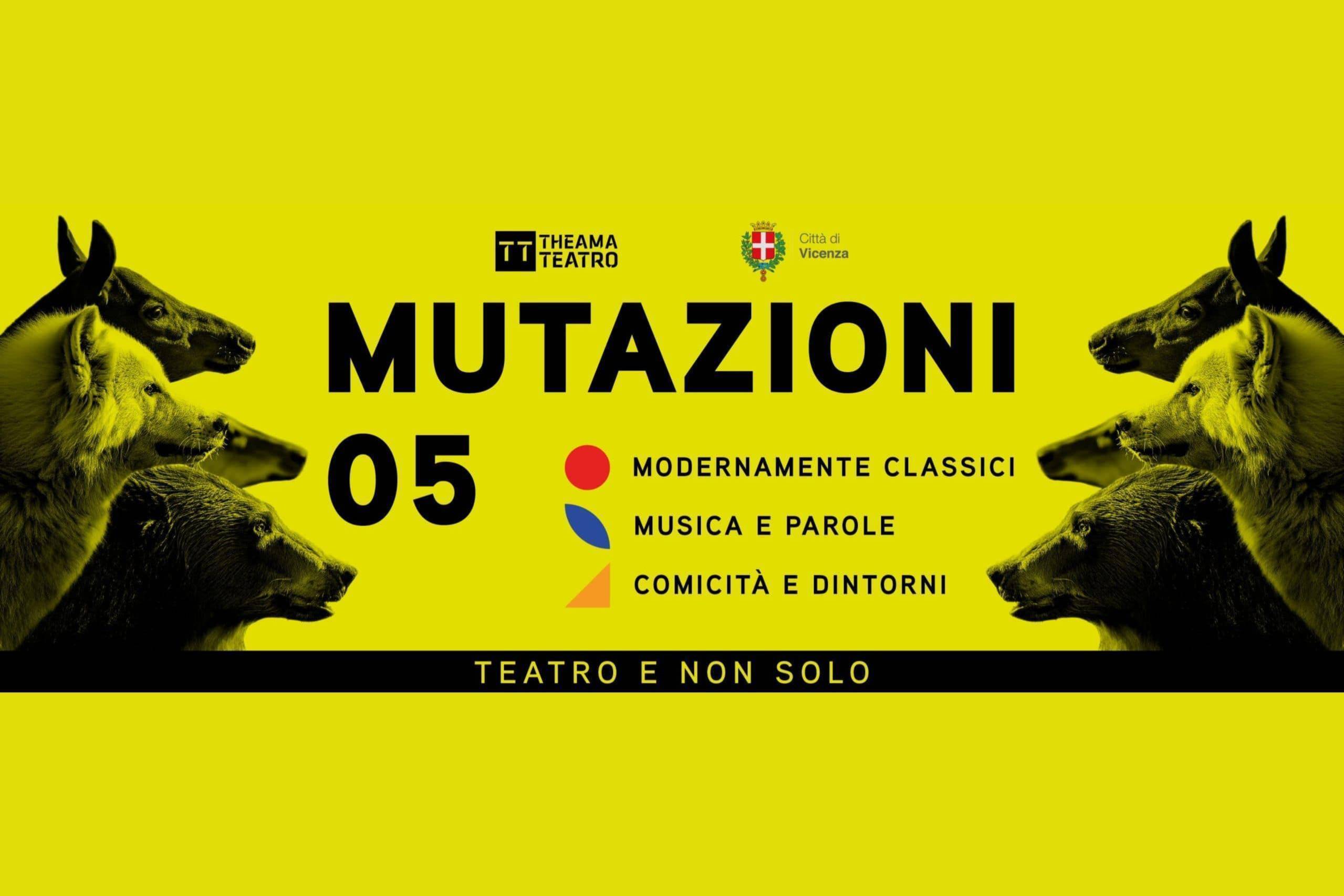 SCANZONATA- MUTAZIONI 05