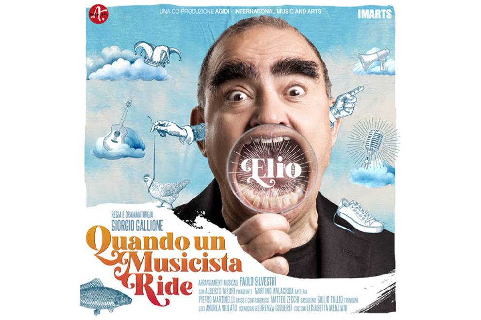 QUANDO UN MUSICISTA RIDE