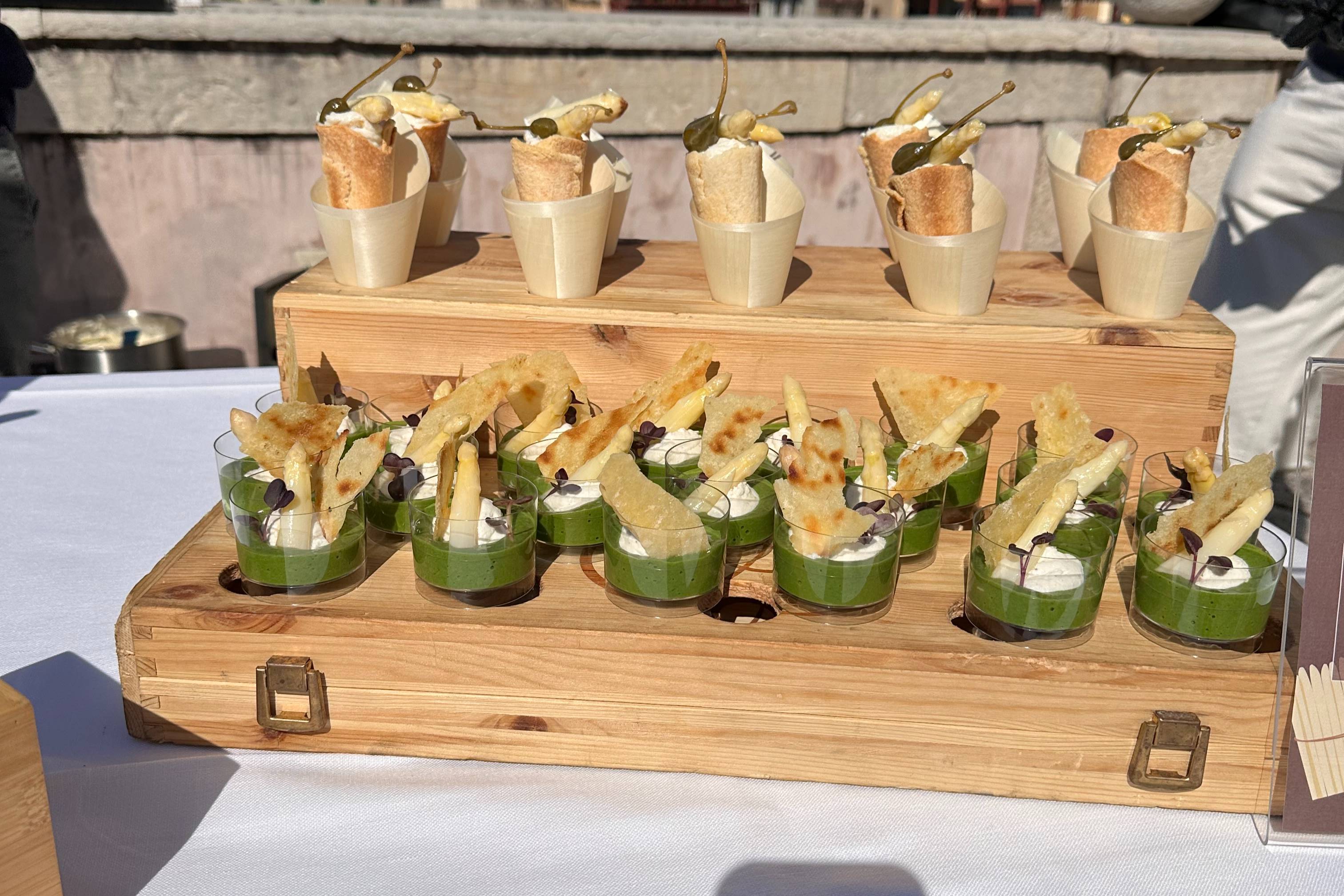 Asparago Bianco di Bassano DOP: al via la Rassegna Gastronomica 2025