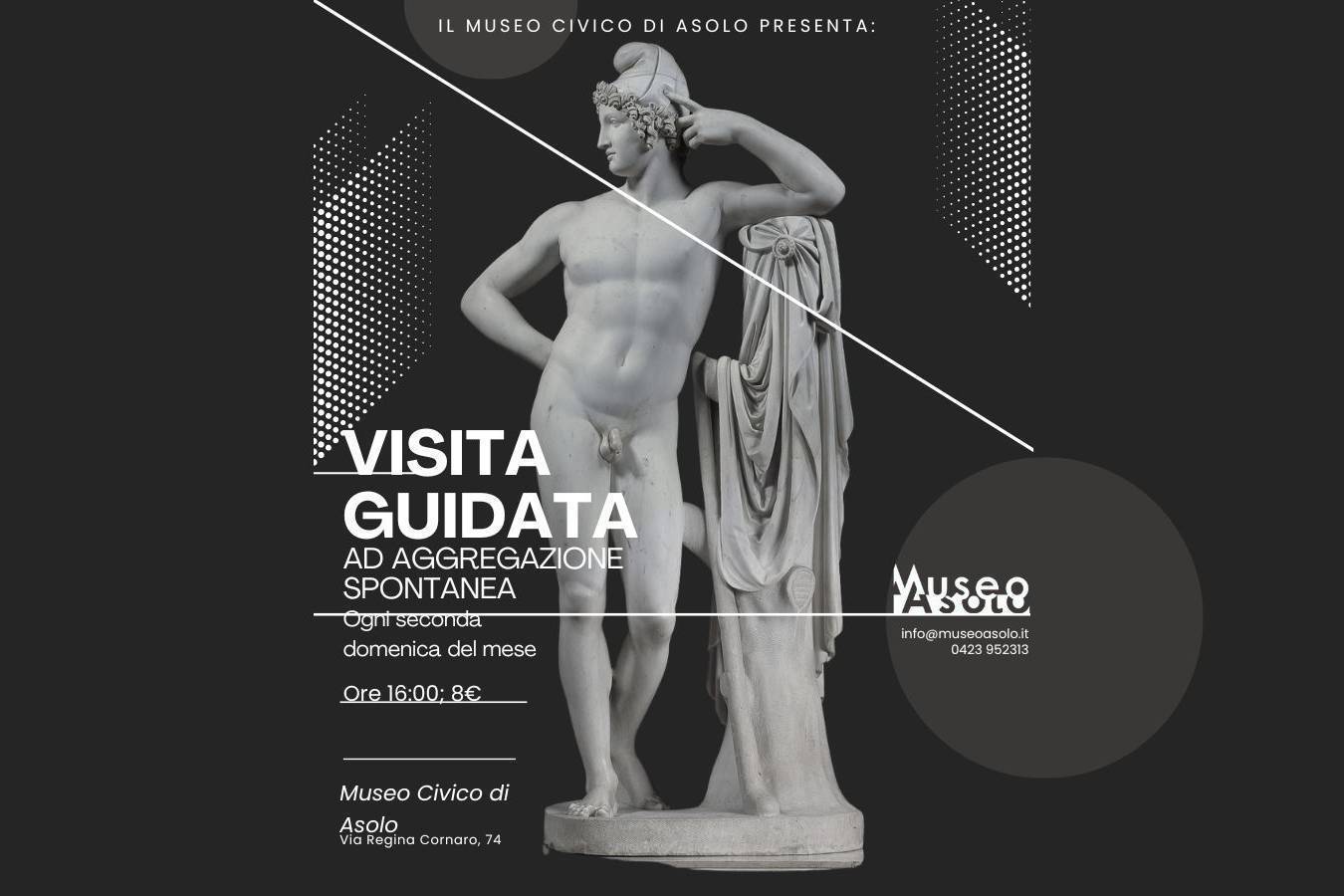 VISITA GUIDATA AL MUSEO AD AGGREGAZIONE SPONTANEA