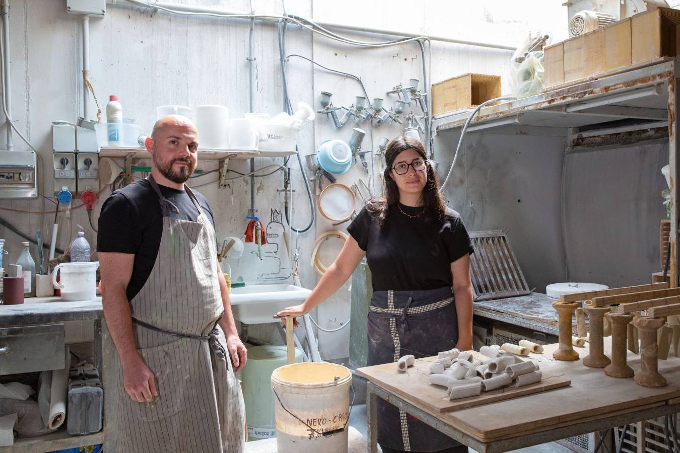 70 + 40 + 190 = 300 storie POP