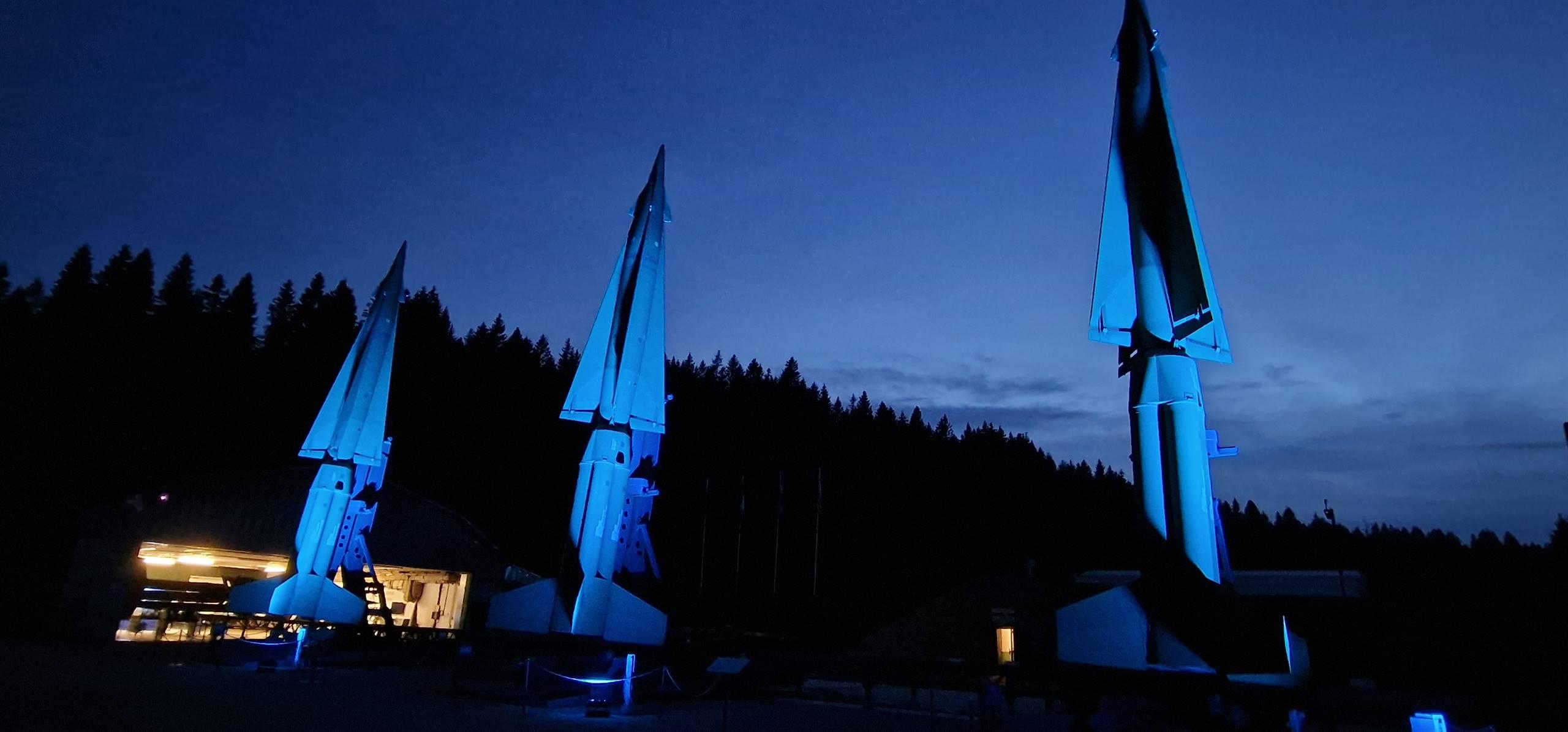 Notturna a Base Tuono