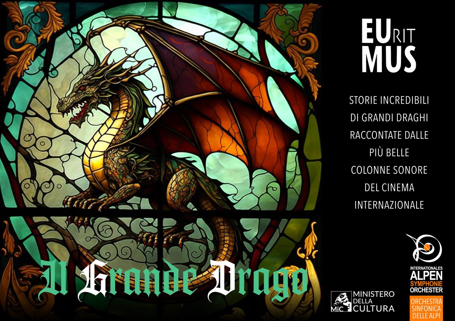 Il Grande Drago - Fantasia Live in Concerto