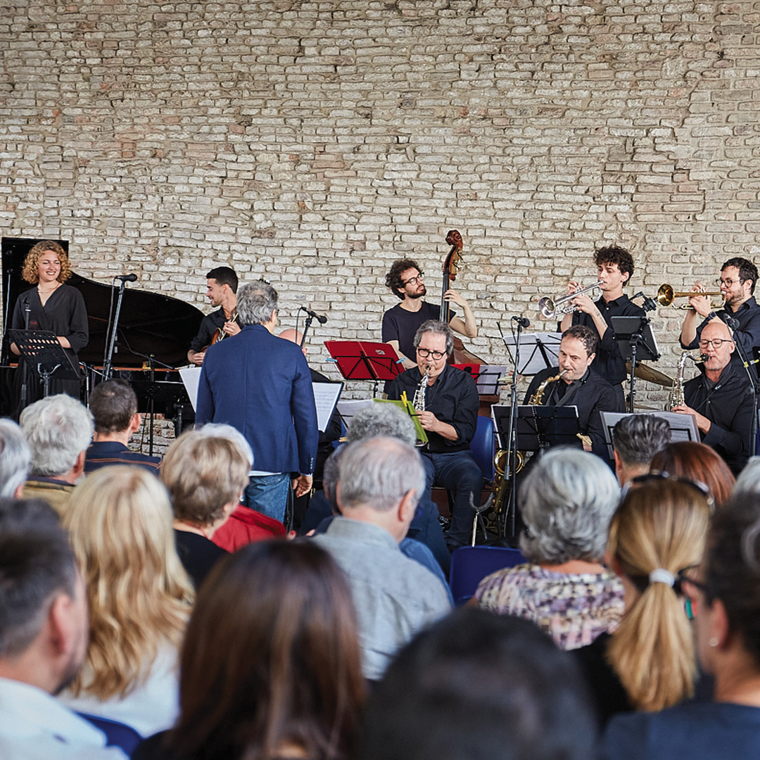Treviso Suona Jazz Festival - Workshop Jazz Orchestra