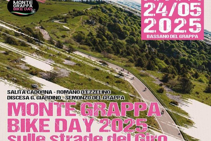 Montegrappa Bike Day