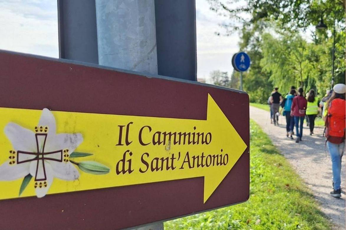 Sui passi di S. Antonio