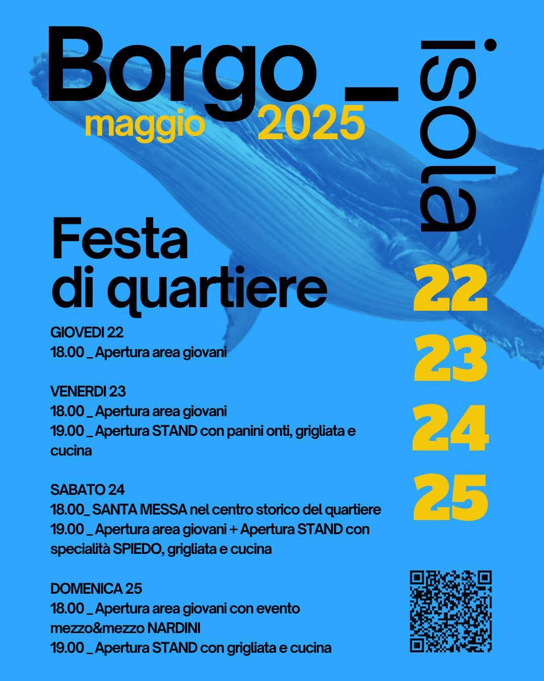 Festa della Madonna Ausiliatrice di Borgo Isola - Cassola