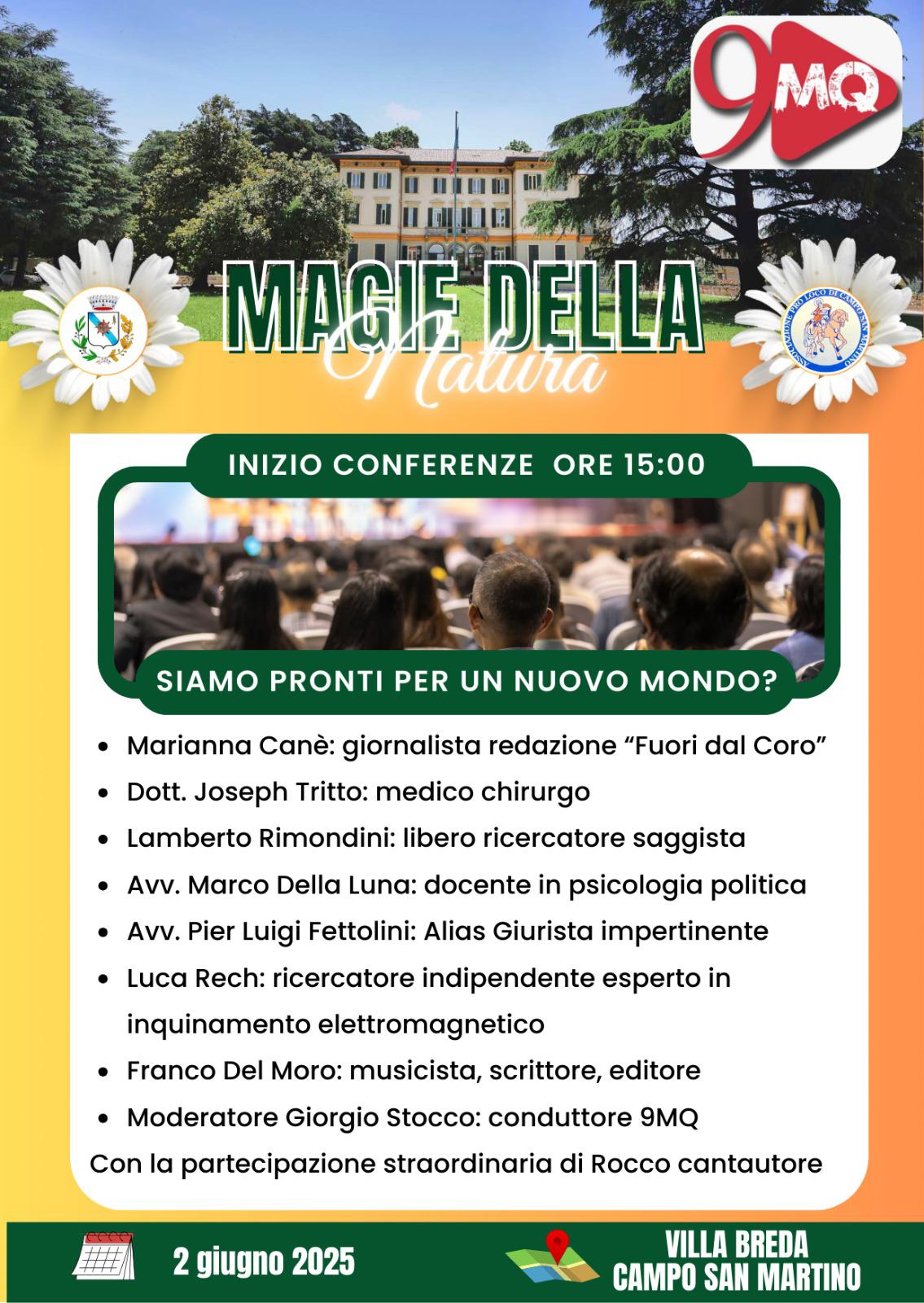 MAGIE DELLA NATURA