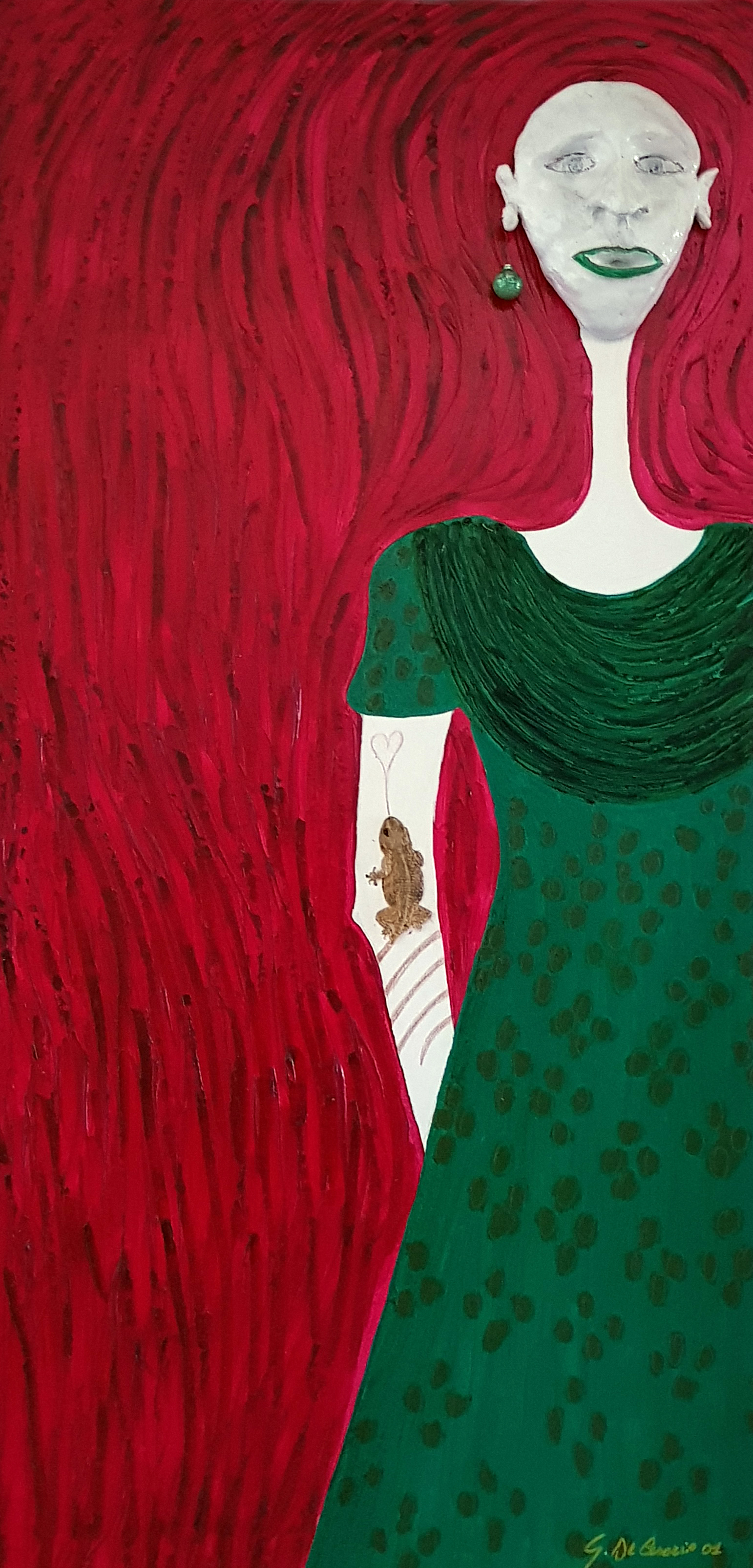 “Conceptual Poop Art” di Giorgio De Cesario ne La Casa degli Artisti