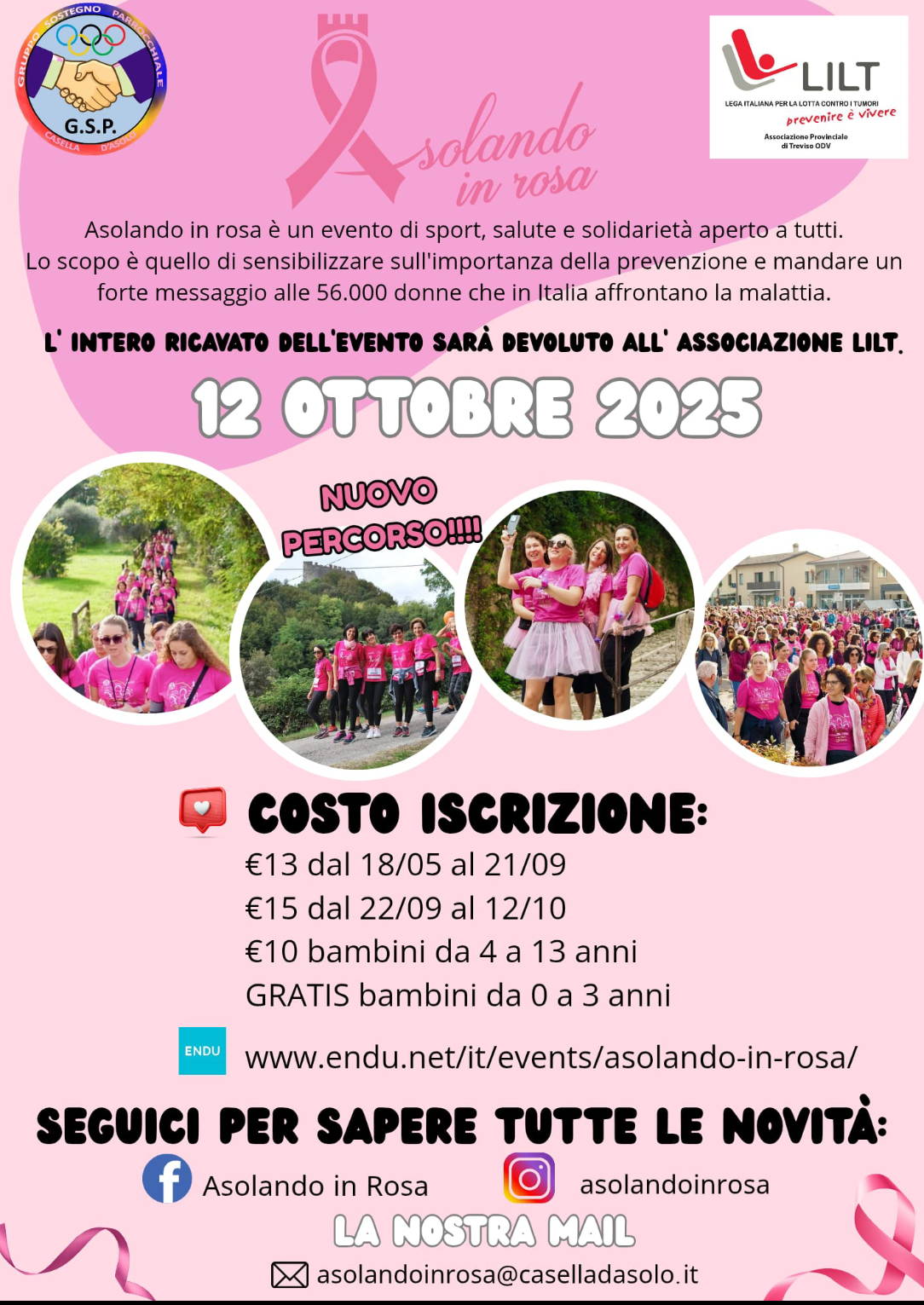 ASOLANDO IN ROSA