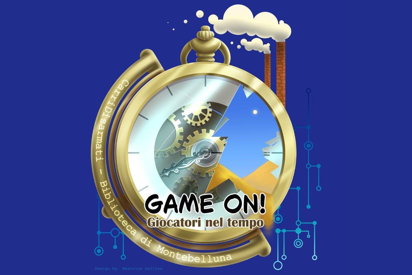 GAME ON - Giocatori nel tempo: Rinascimento