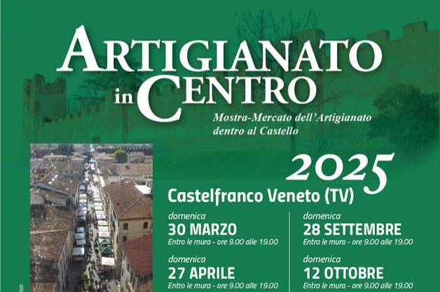 ARTIGIANATO IN CENTRO