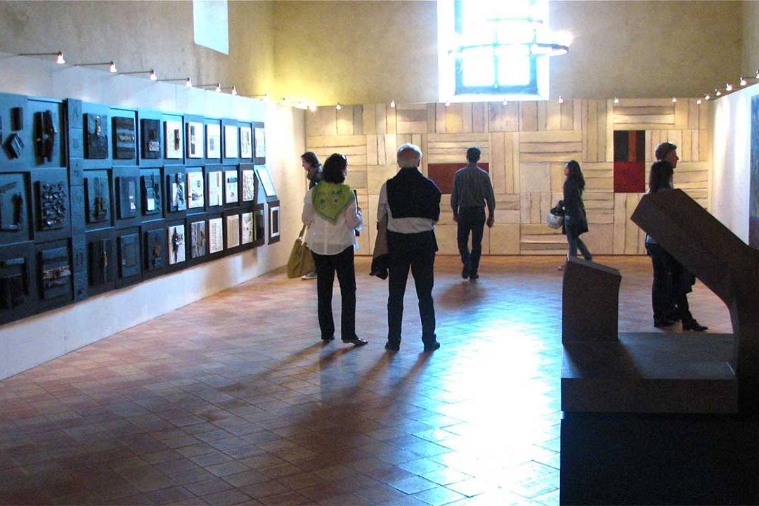 Il Curatore - Paginapiegataarte - settembre 2025