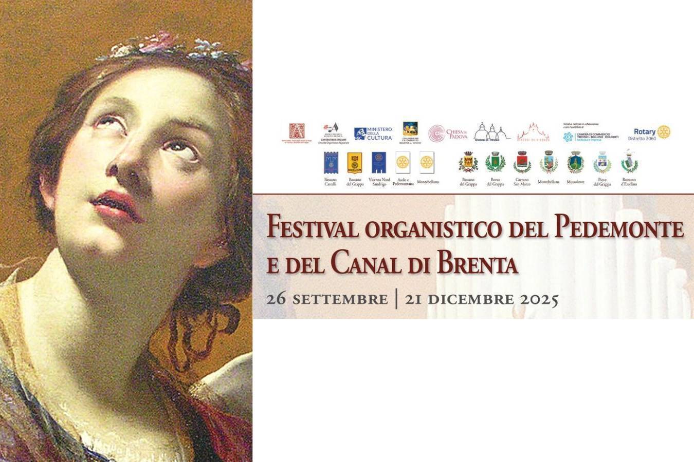 Festival Organistico del Pedemonte e del Canal di Brenta 