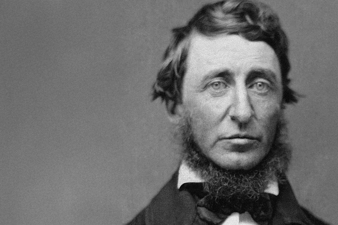 Henry David Thoreau - Esseri Di-Versi