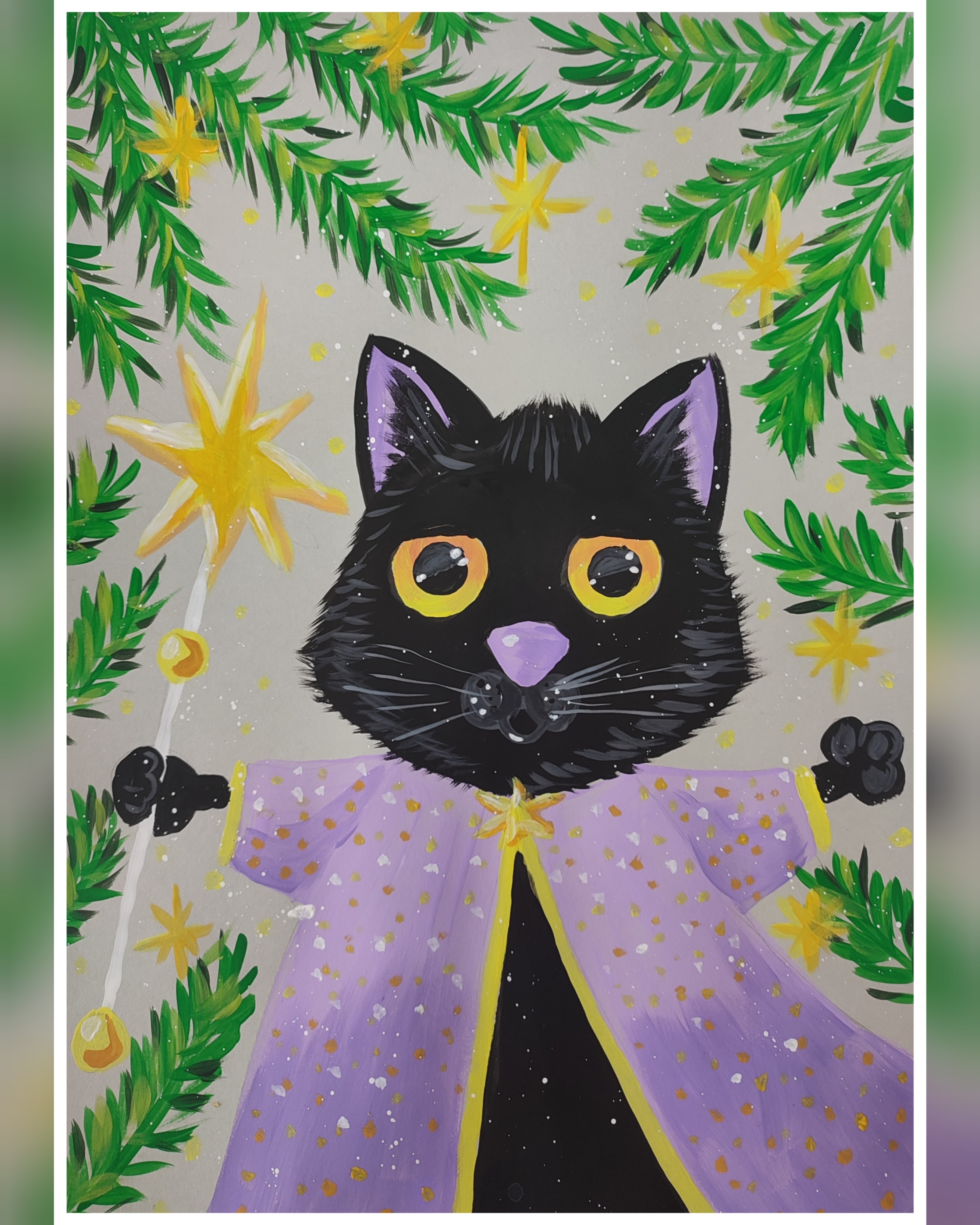 Laboratorio creativo di Natale per bambini