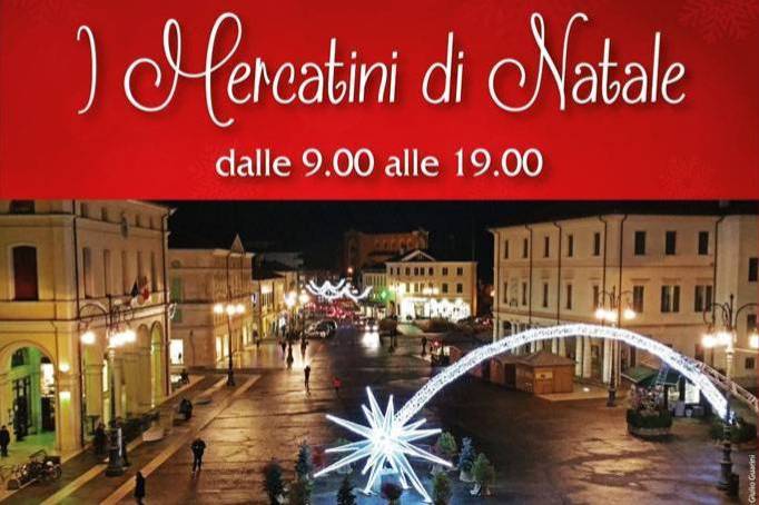I Mercatini di Natale 