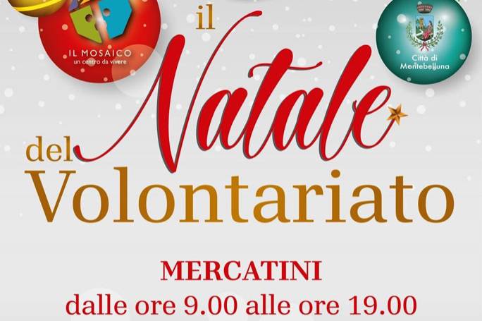 Il Natale del Volontariato