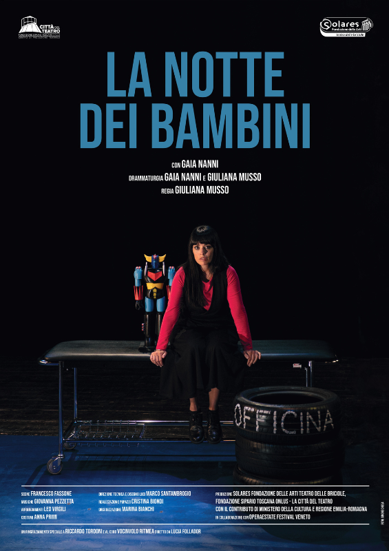 STAGIONE TEATRALE 2026 - La notte dei bambini