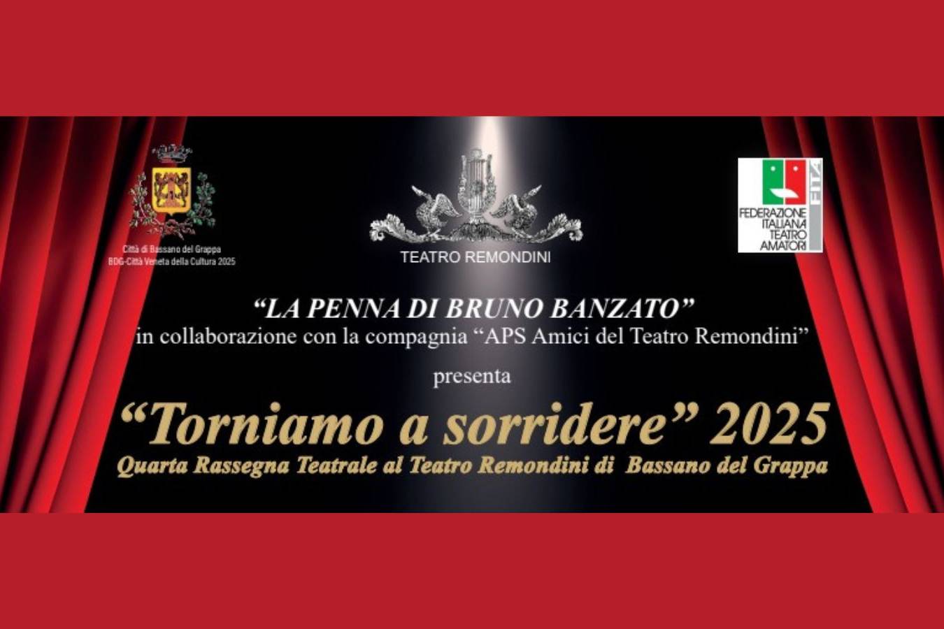 TORNIAMO A SORRIDERE – “Le intellettuali”