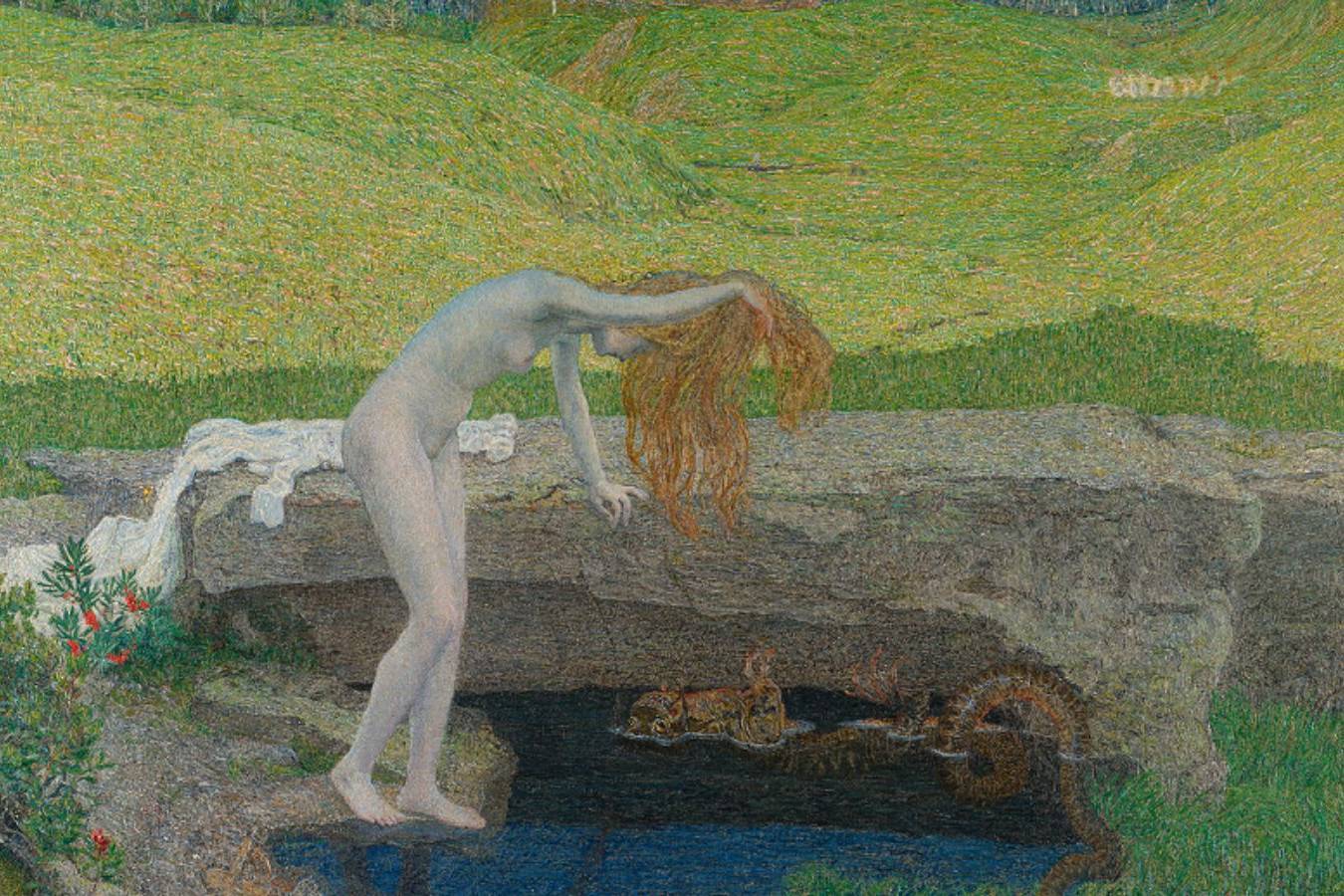 La musica al tempo di Segantini