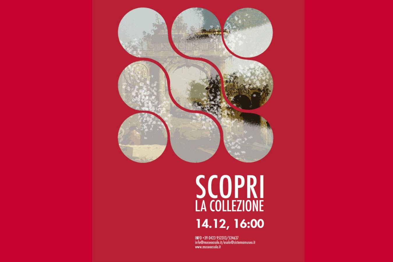 VISITA GUIDATA AL MUSEO AD AGGREGAZIONE SPONTANEA