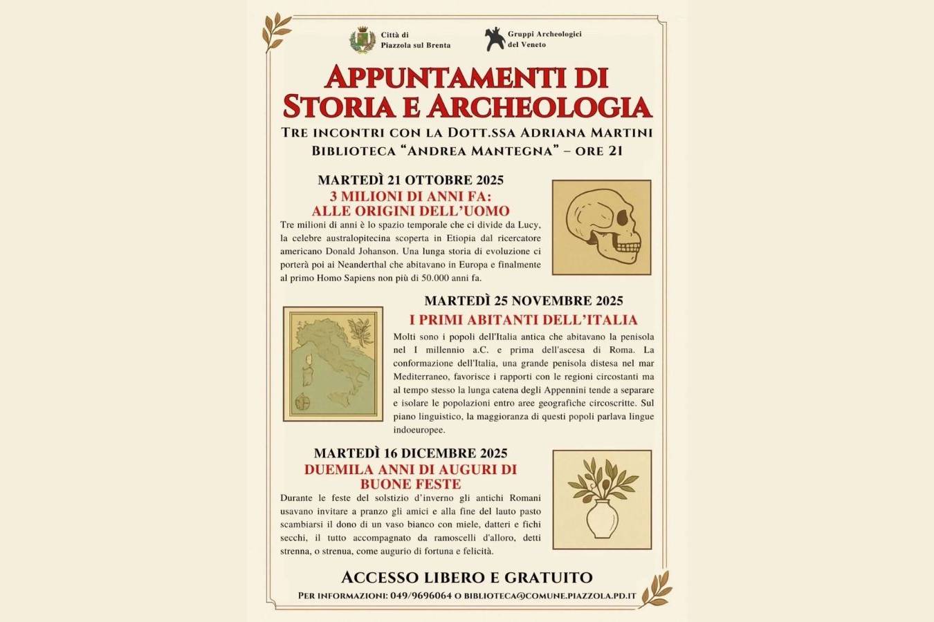 Duemila anni di auguri di Natale