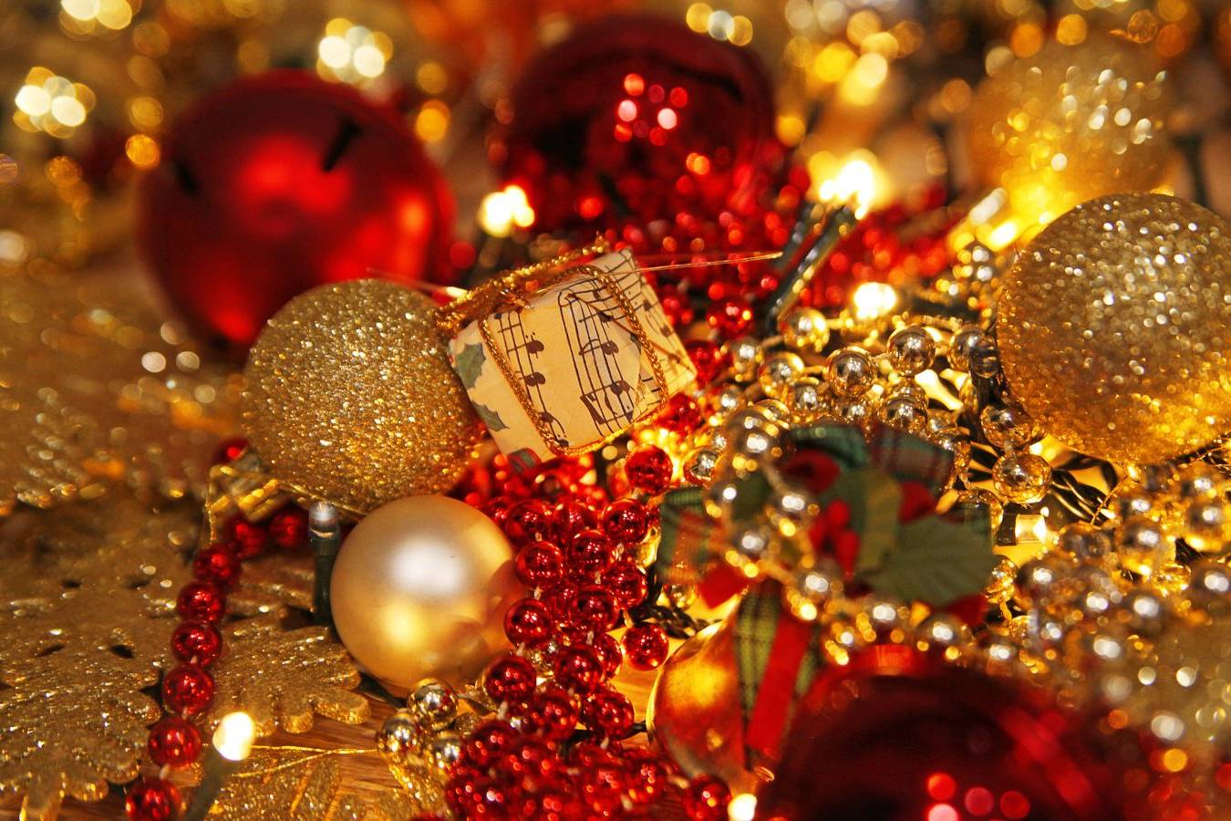 ACCENSIONE dell’ALBERO DI NATALE