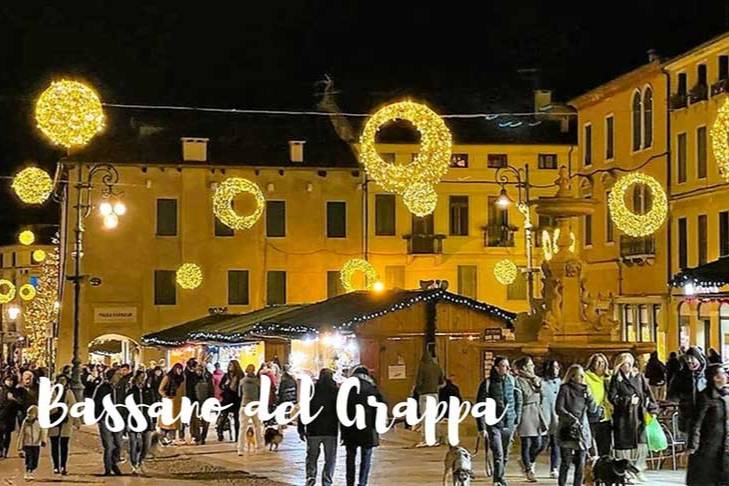 NATALE A BASSANO 2025 
