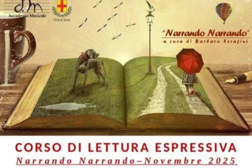 Narrando Narrando - Novembre 2025