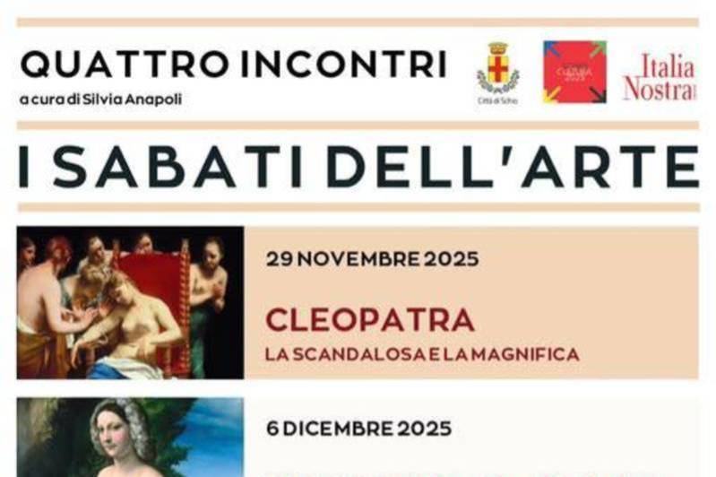 I sabati dell'arte - Giuditta