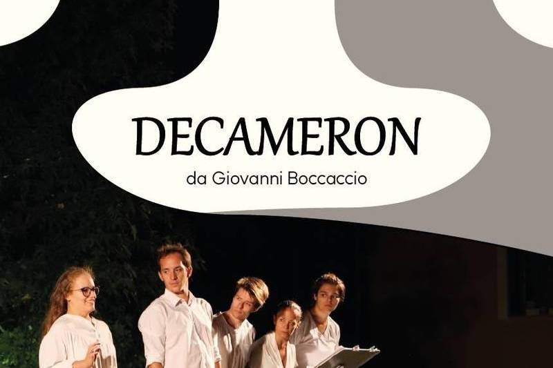 Decameron di Giovanni Boccaccio