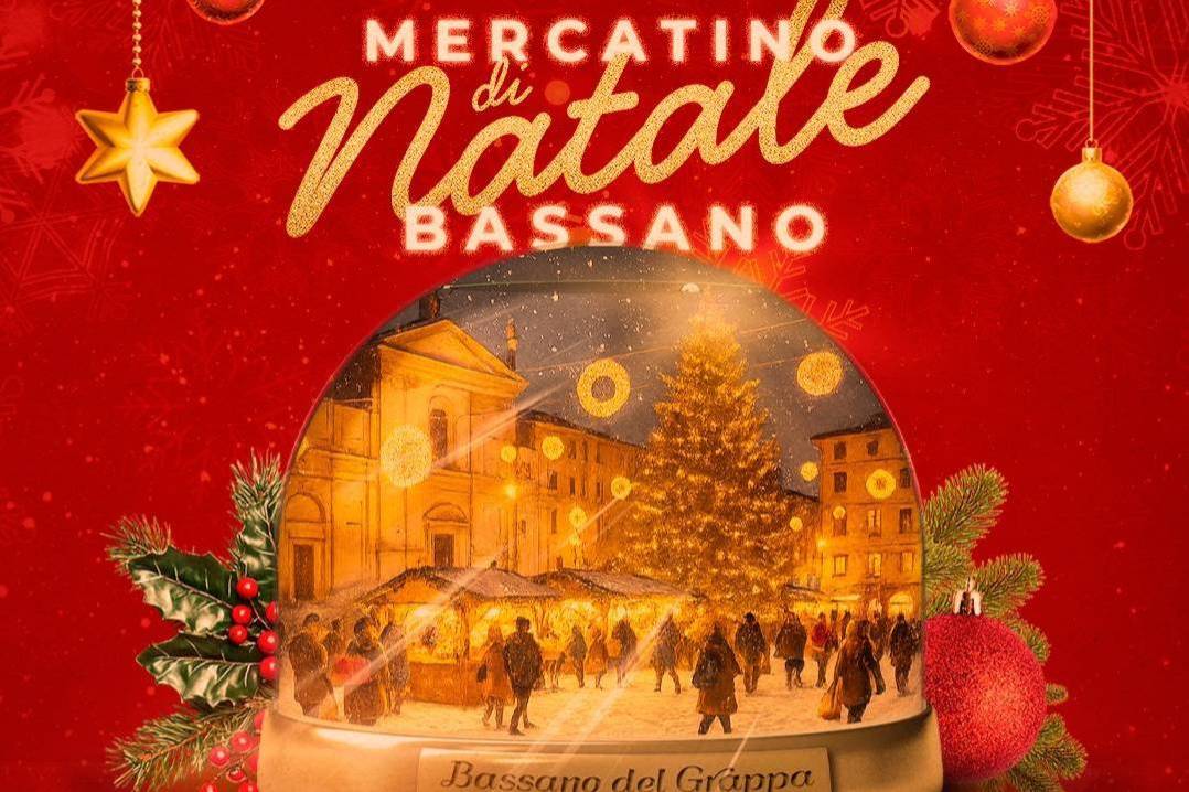 Mercatino di Natale Bassano