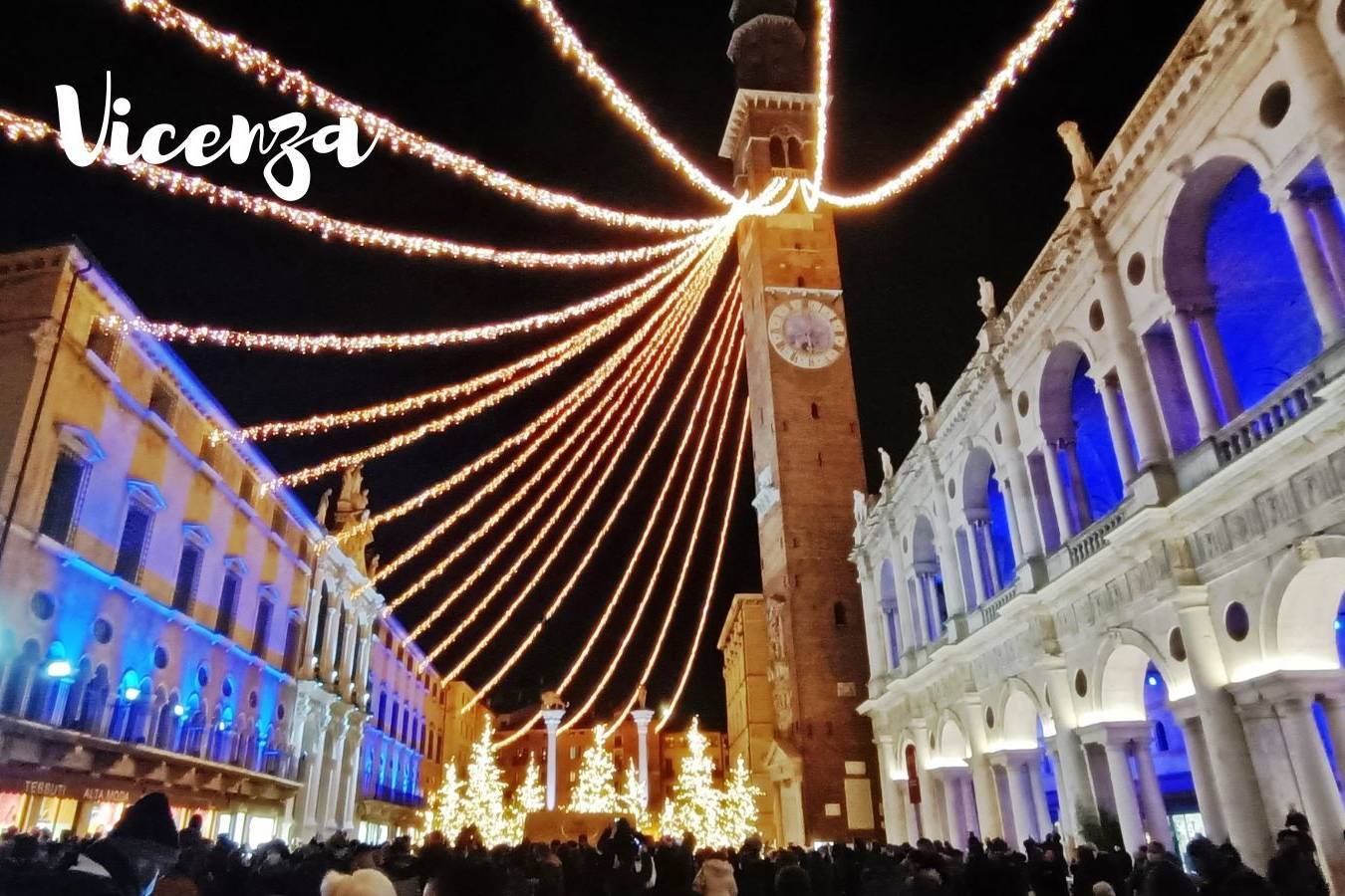 Natale a Vicenza 2025