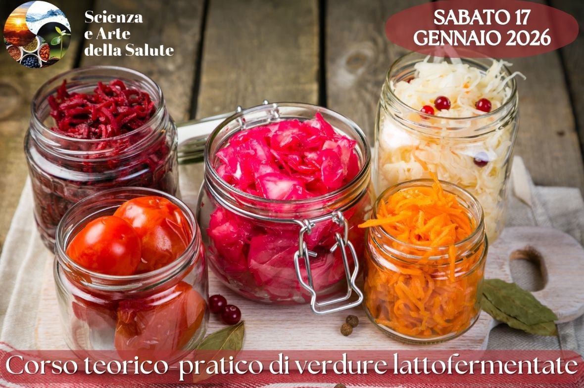 Autoproduzione di verdure fermentate