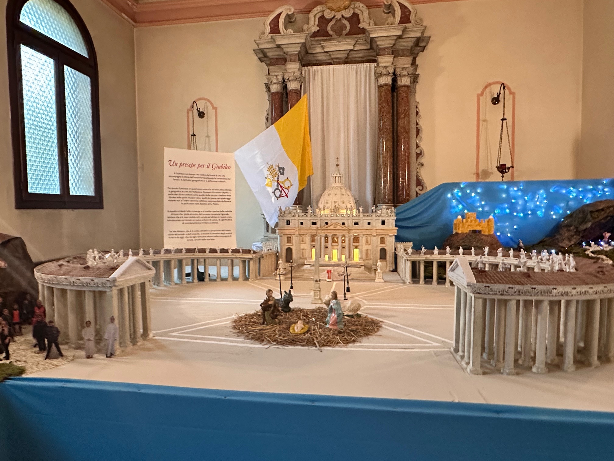 Presepe Giubilare 2