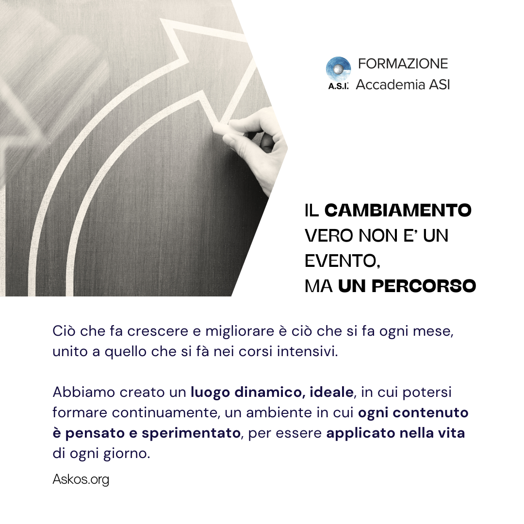 ACCADEMIA ASI DI FORMAZIONE