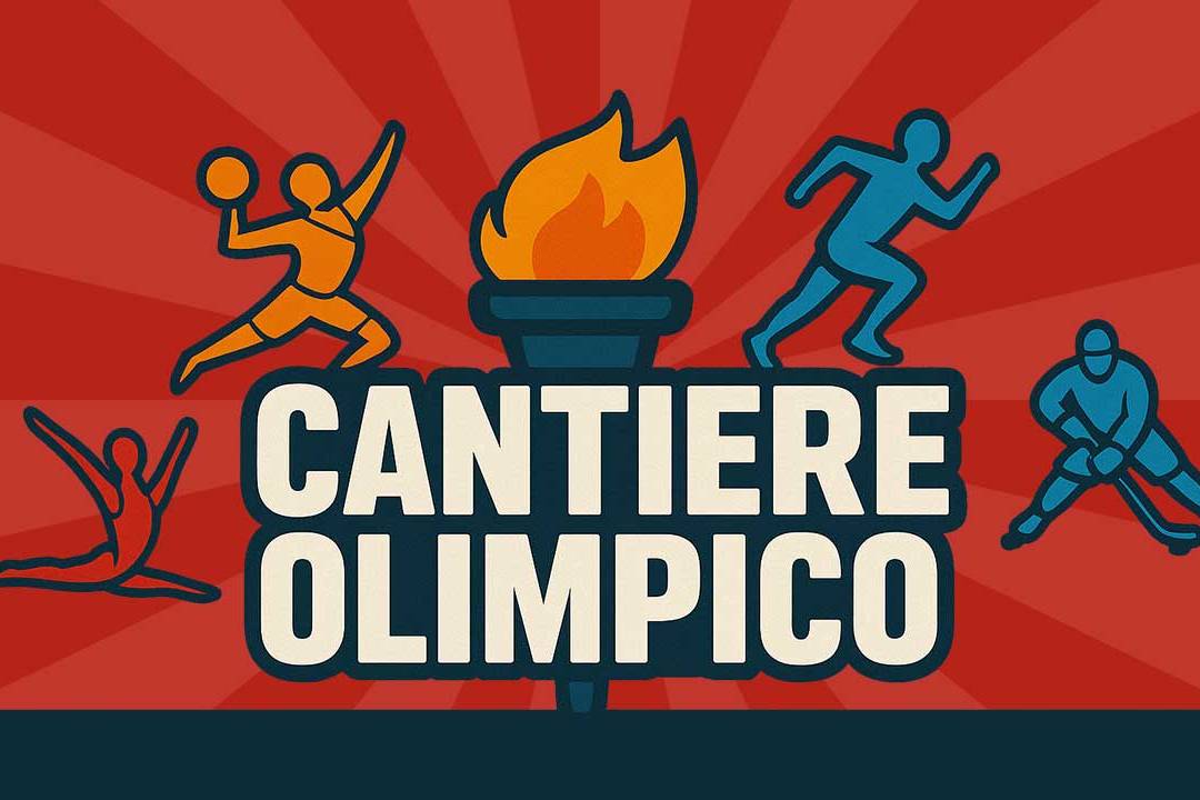 L'Olimpiade chiama, e il Veneto risponde presente