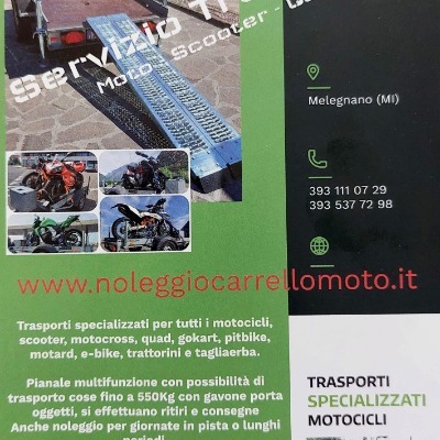 Il carrello viaggiatore T.