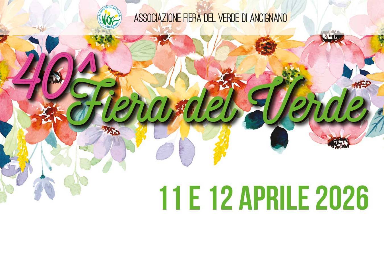 40^ Fiera del Verde di Ancignano