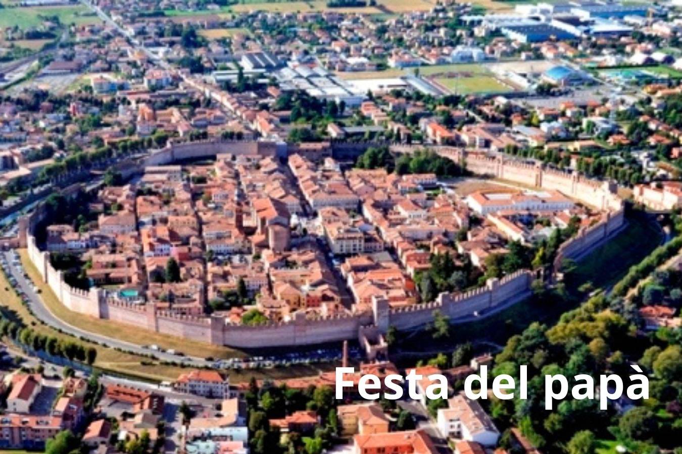 Festa del papà SOPRA LE MURA