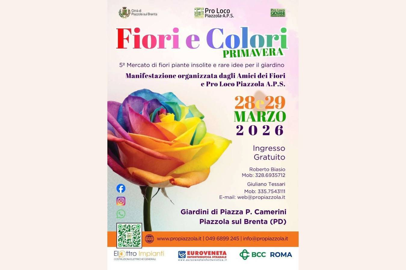 Fiori e Colori