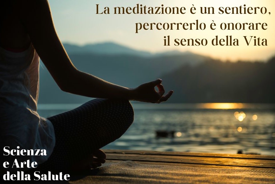 Meditare per essere
